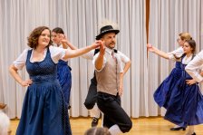 01.03.2025 Volkstanzabend